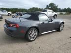 2017 Fiat 124 Spider Classica