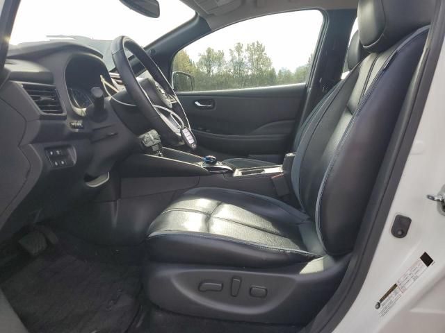 2018 Nissan Leaf S