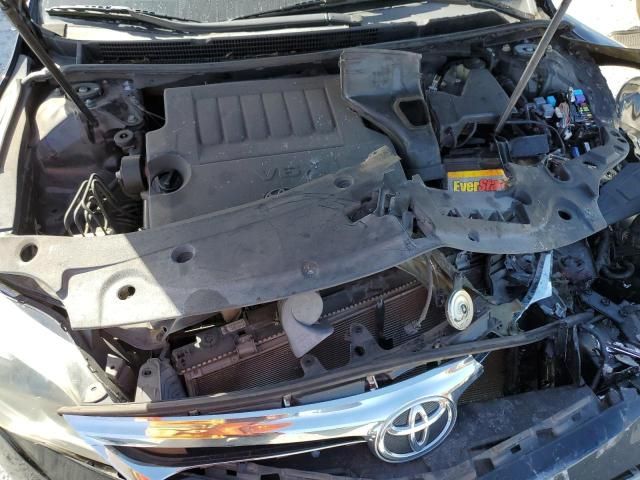 2015 Toyota Avalon XLE