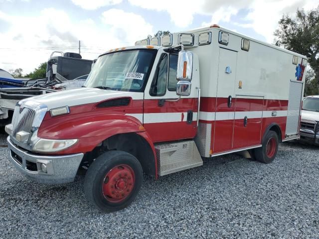 2014 International 4000 4300