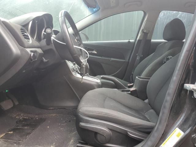 2011 Chevrolet Cruze ECO