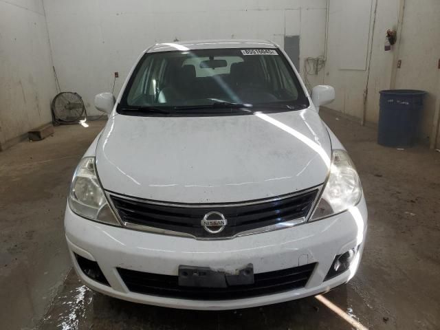 2011 Nissan Versa S