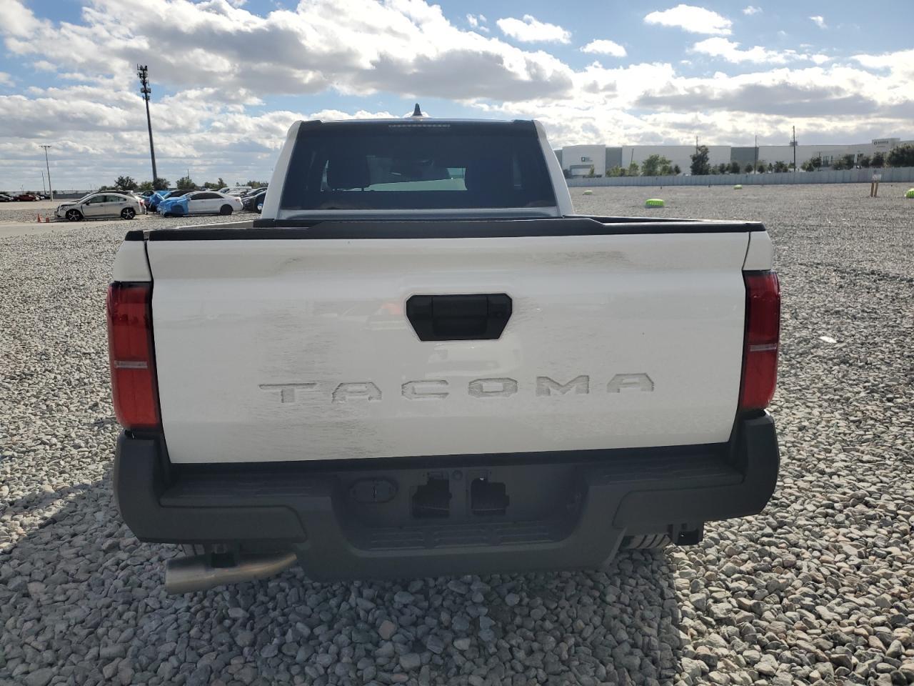 2025 Toyota Tacoma SR