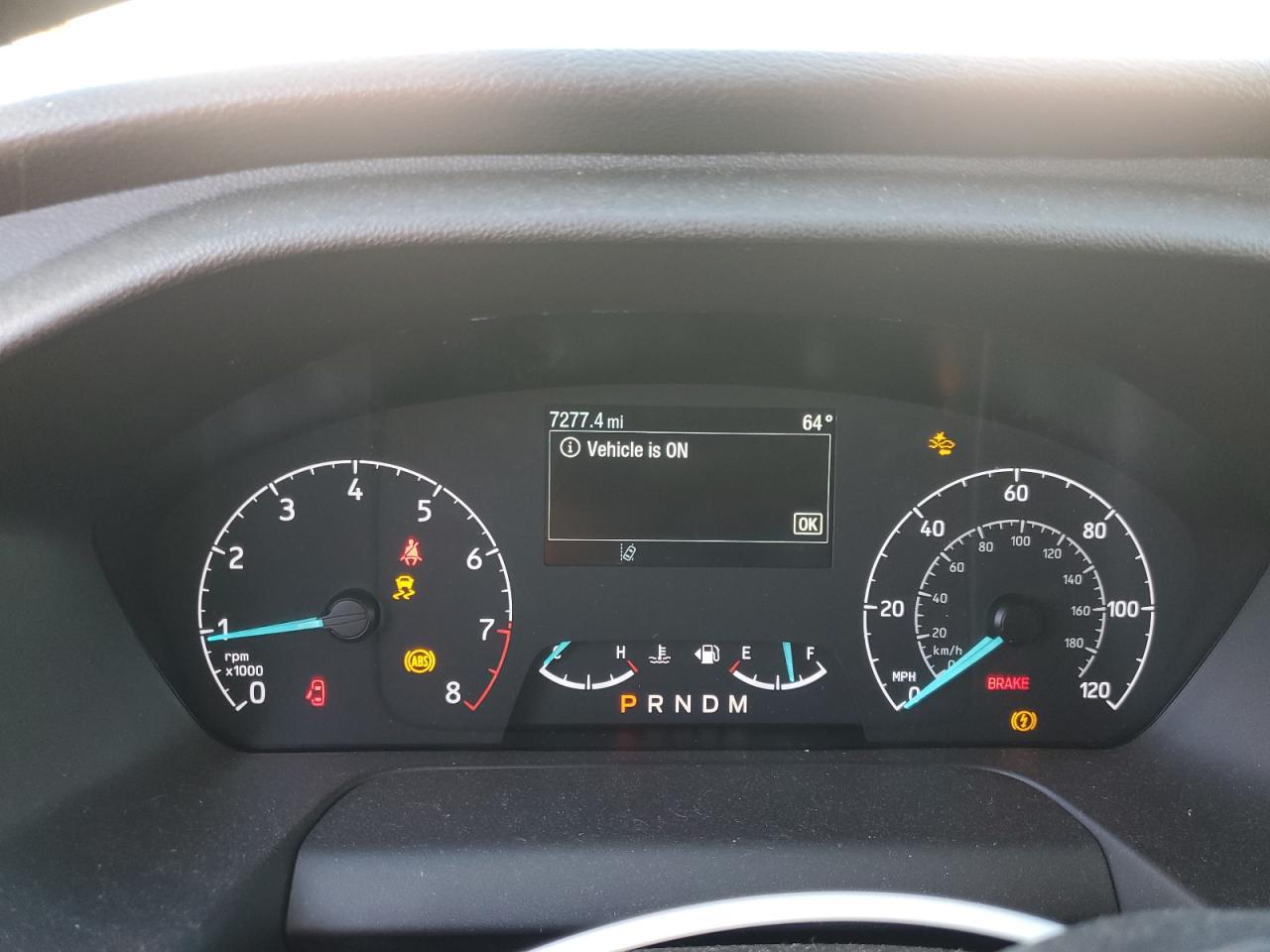 2024 Ford Transit T-250 Delivery Van