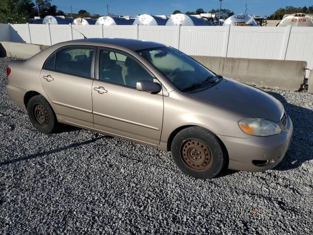 2007 Toyota Corolla CE