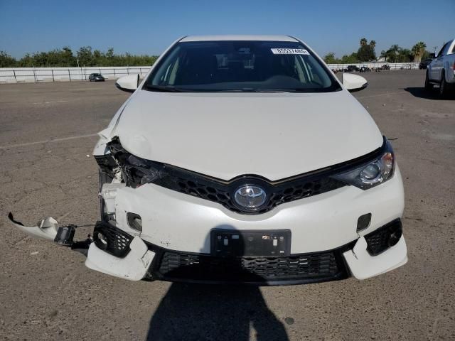 2017 Toyota Corolla IM