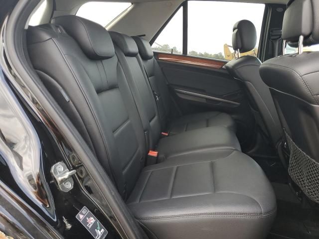 2009 Mercedes-Benz ML 350