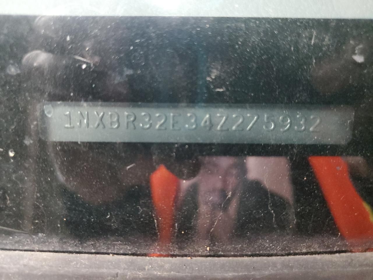 2004 Toyota Corolla ce