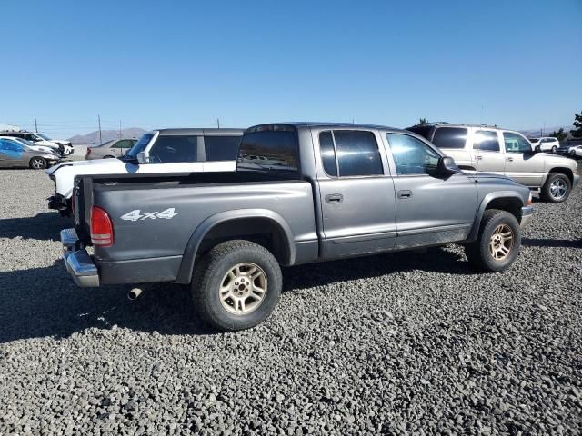 2004 Dodge Dakota Quad SLT