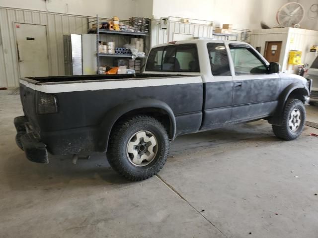2002 Chevrolet S Truck S10