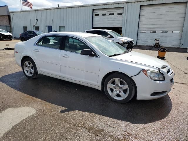 2012 Chevrolet Malibu LS