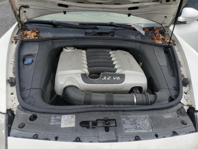 2006 Porsche Cayenne