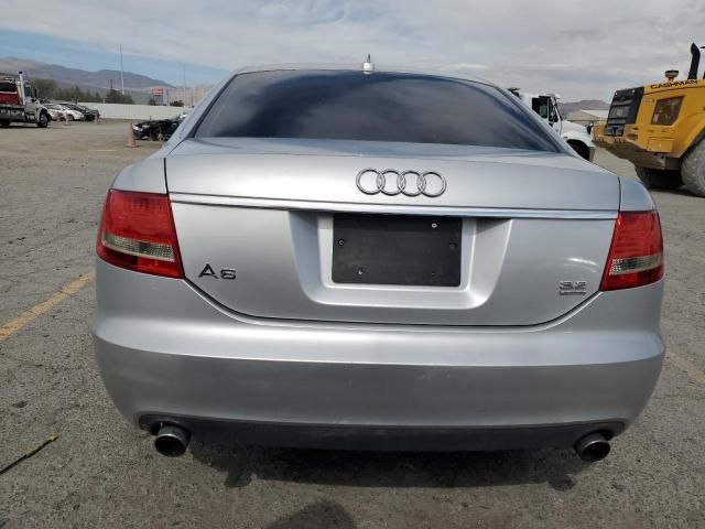 2007 Audi A6 3.2 Quattro