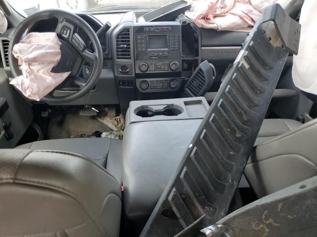 2021 Ford F350 Super Duty