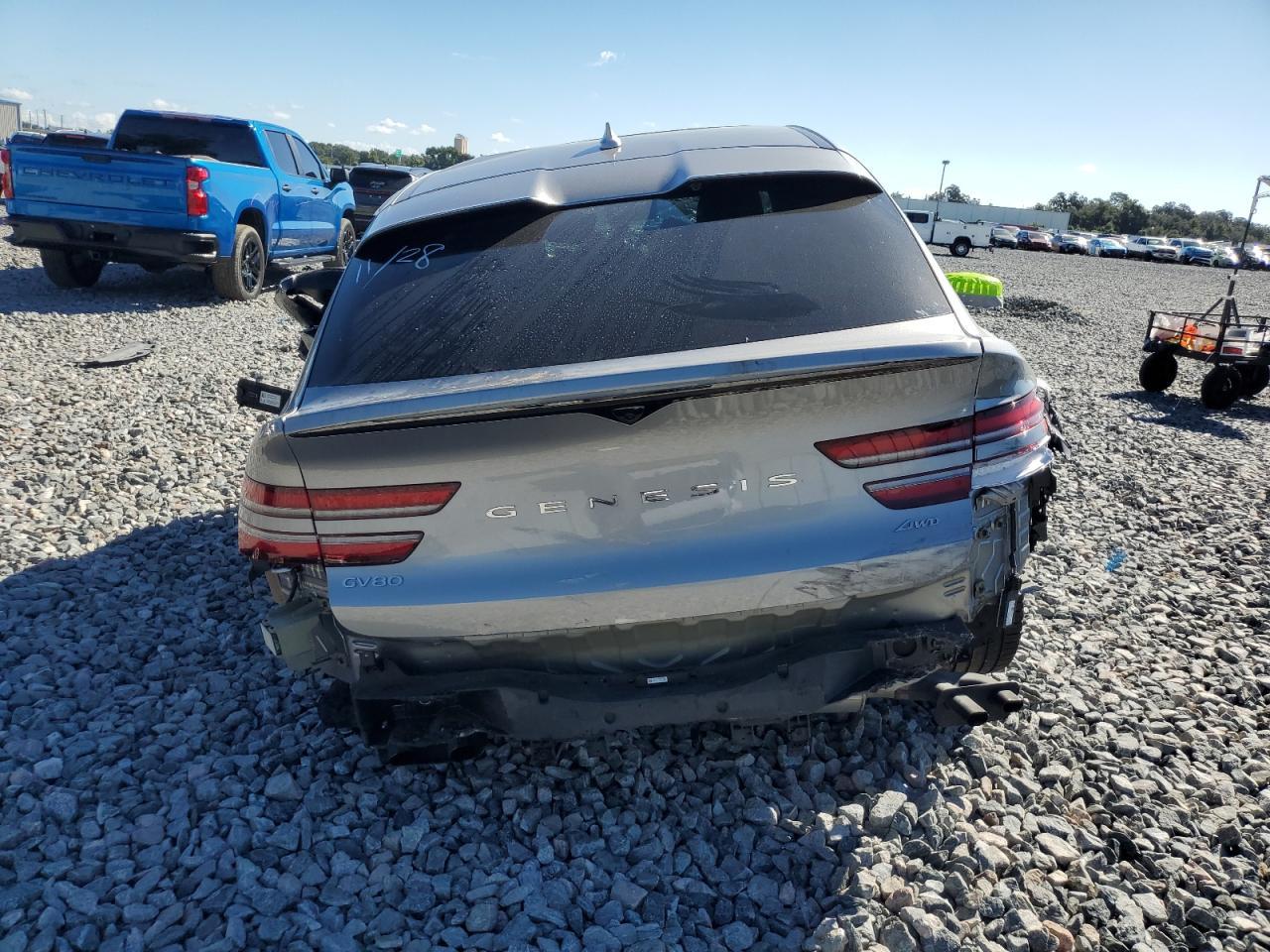 2025 Genesis Gv80 Coupe