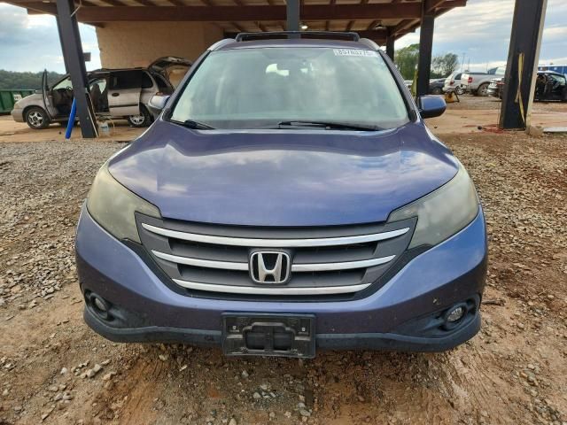 2013 Honda CR-V EXL