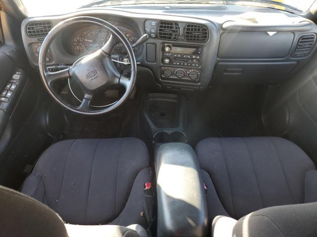 2004 Chevrolet S Truck S10