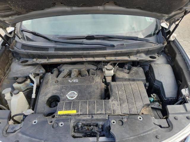 2012 Nissan Murano S