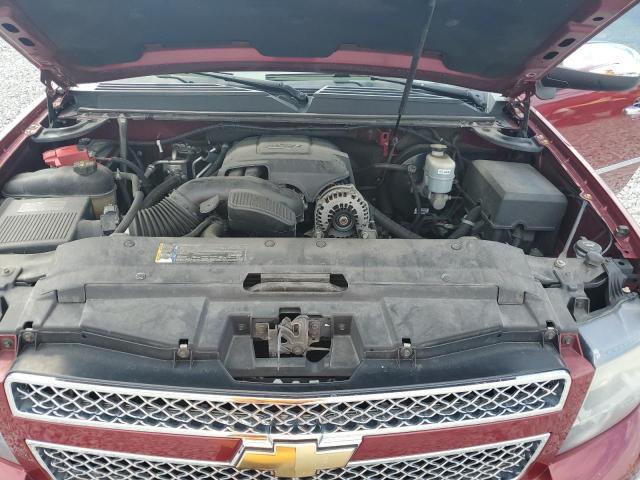 2011 Chevrolet Tahoe K1500 ltz