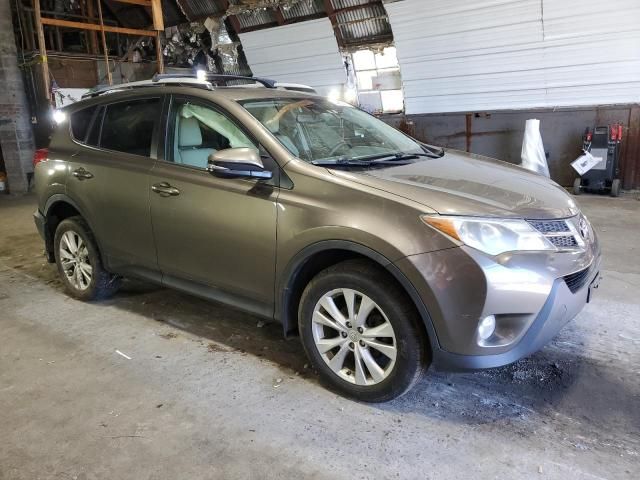 2014 Toyota Rav4 Limited