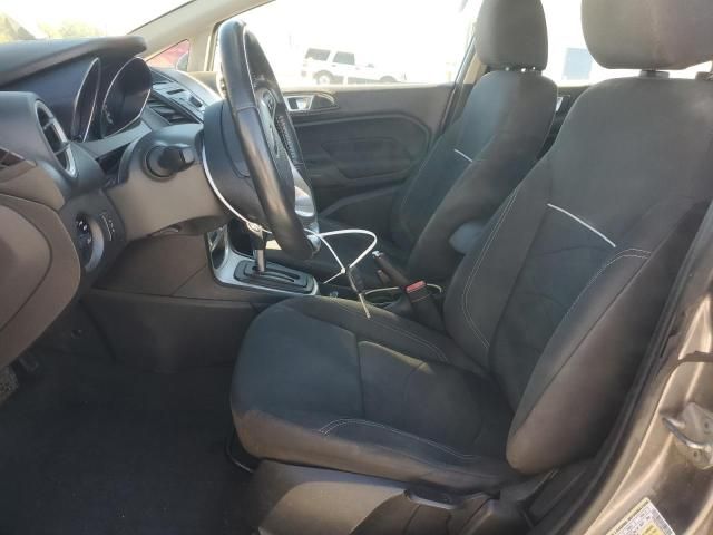 2014 Ford Fiesta SE