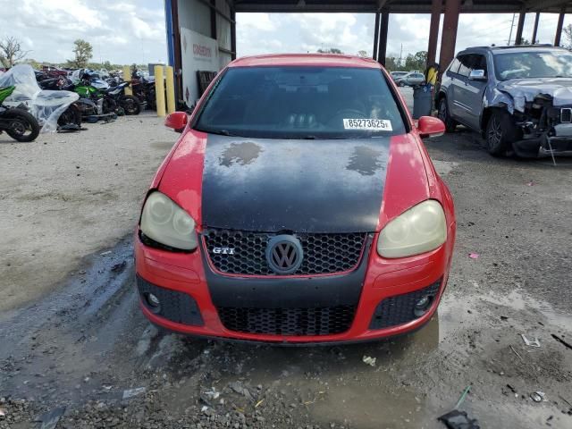 2008 Volkswagen GTI