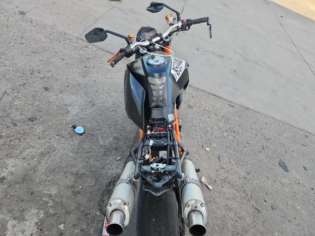 2008 KTM 990 Super Duke