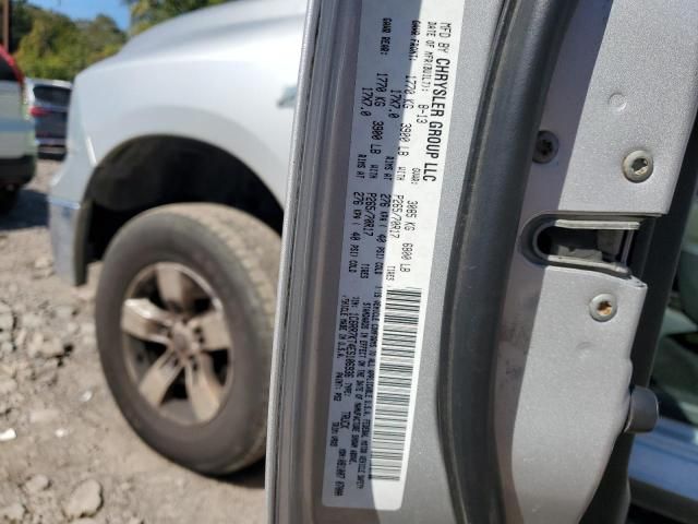 2014 Dodge RAM 1500 ST