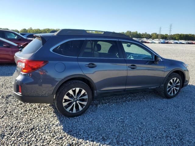 2015 Subaru Outback 2.5I Limited