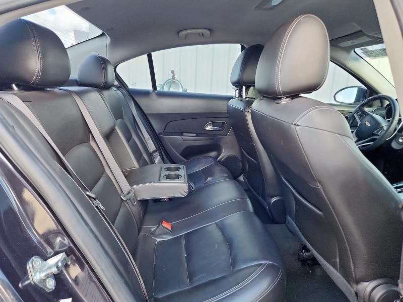 2015 Chevrolet Cruze LT