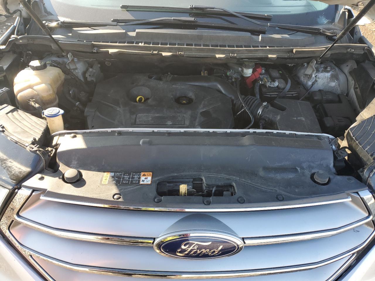 2016 Ford Edge se