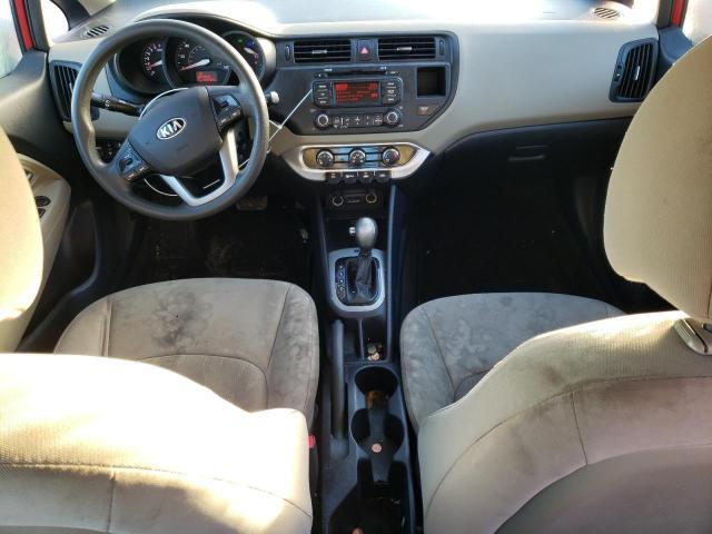 2014 KIA Rio lx