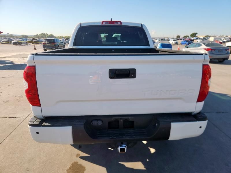 2021 Toyota Tundra Crewmax SR5