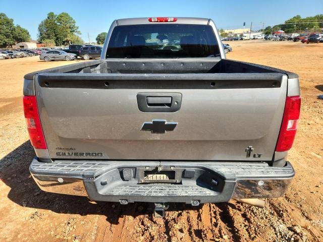 2013 Chevrolet Silverado K1500 LT