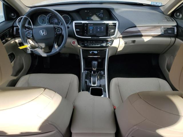 2017 Honda Accord exl