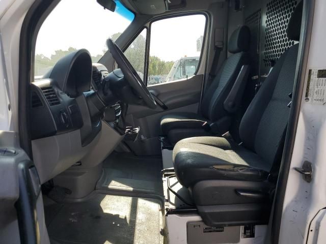 2010 Mercedes-Benz Sprinter 2500