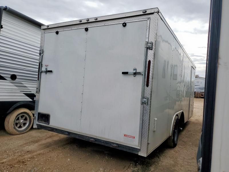 2024 Triple Ggg Enclosed Cargo Trailer