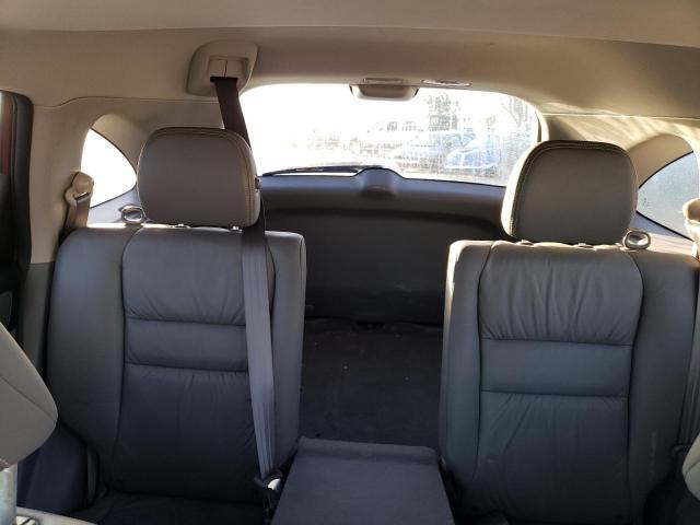 2010 Honda Cr-v exl