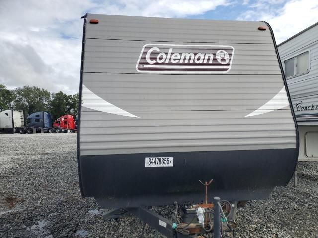 2019 Coleman RV