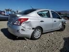 2014 Nissan Versa s