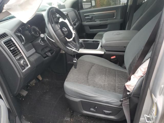 2016 Dodge RAM 1500 SLT
