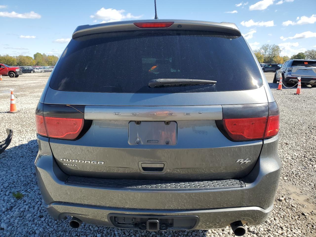 2012 Dodge Durango R/T