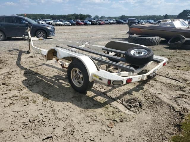 2001 Ez Loader Boat Trailer