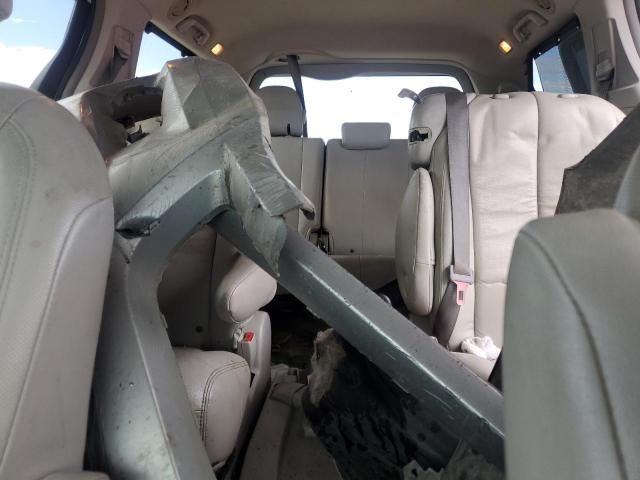 2014 Toyota Sienna LE