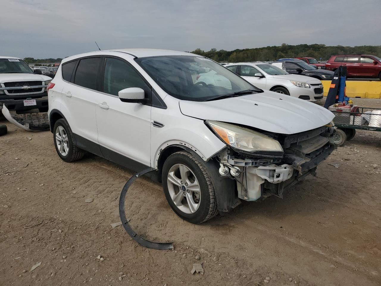 2013 Ford Escape se