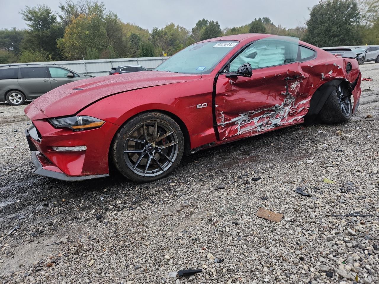 2022 Ford Mustang gt