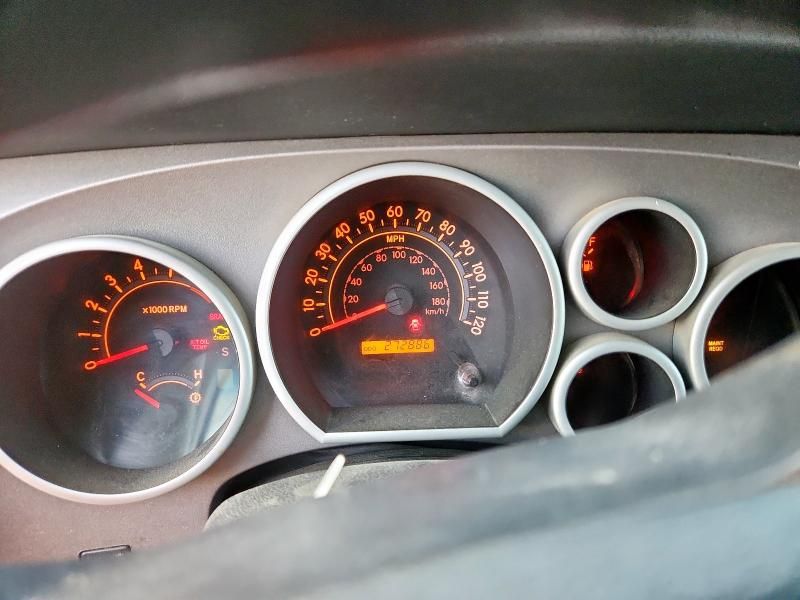 2012 Toyota Tundra Double Cab SR5