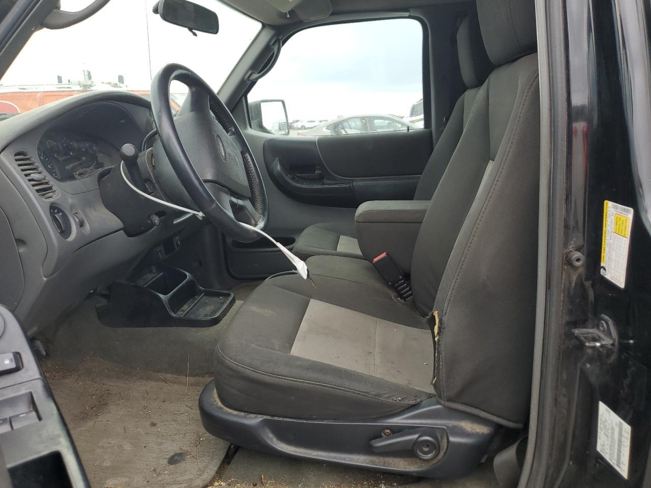 2011 Ford Ranger Super cab