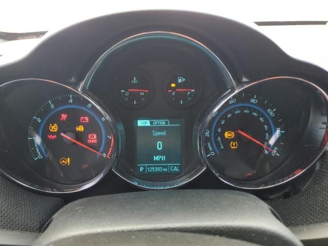 2013 Chevrolet Cruze lt