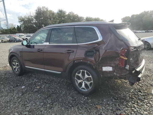 2020 KIA Telluride ex